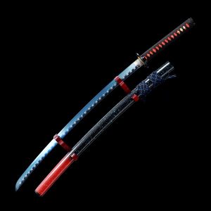 Blue Blade Katana