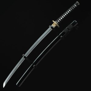 Damascus Steel Katana