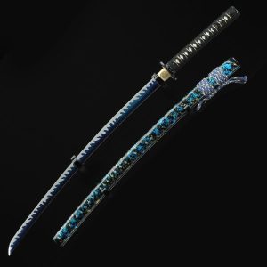 Blue Katana